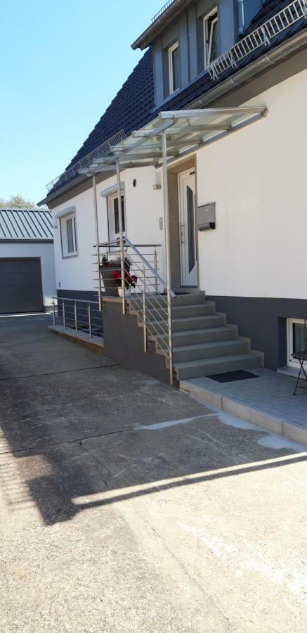 Weinbergblick Apartment Ramsthal Exterior photo