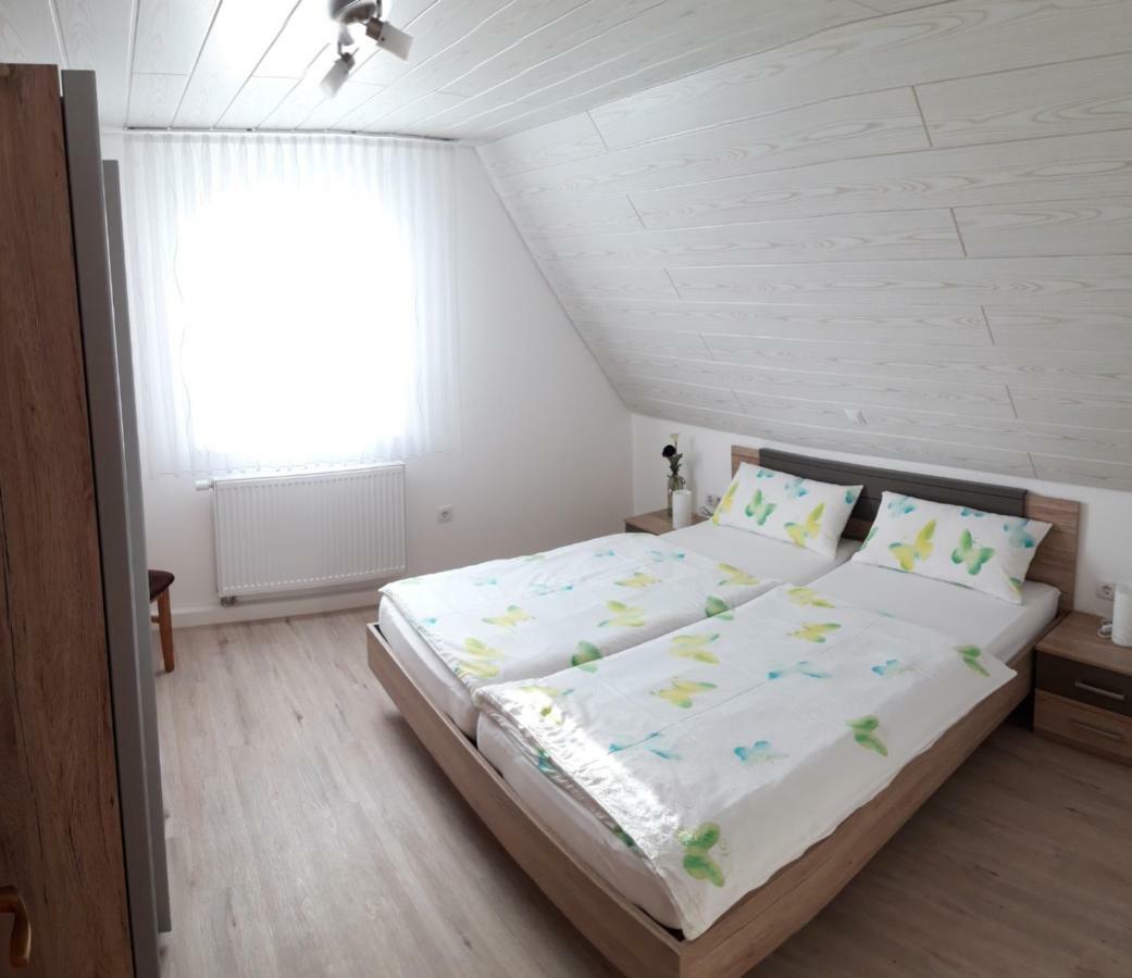 Weinbergblick Apartment Ramsthal Exterior photo